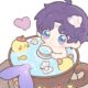 mèo con đang chạy deadline ( ≧ᗜ≦)