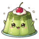 Pudding Matcha